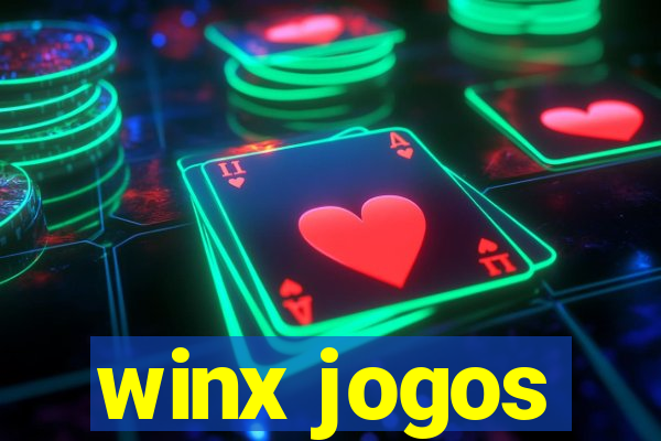 winx jogos